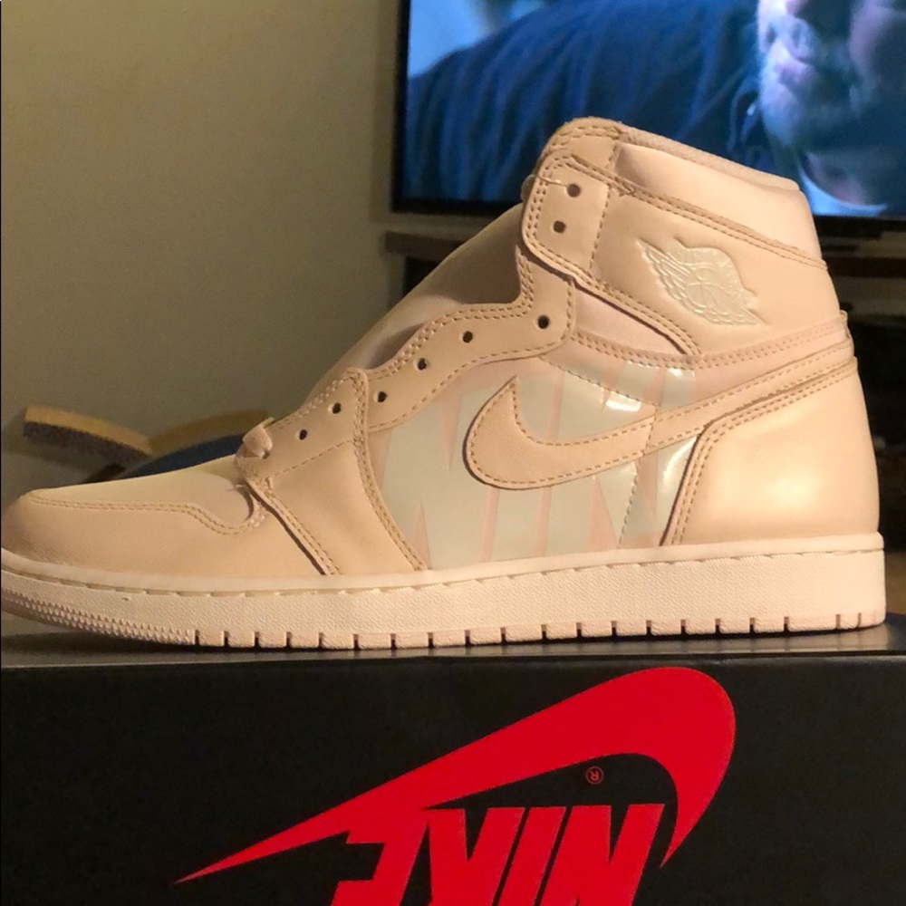 Jordan 1 One Guava Ice size 11.5